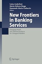 Télécharger le livre :  New Frontiers in Banking Services