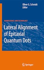 Télécharger le livre :  Lateral Alignment of Epitaxial Quantum Dots