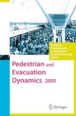 Télécharger le livre :  Pedestrian and Evacuation Dynamics 2005