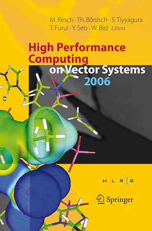 Téléchargez le livre :  High Performance Computing on Vector Systems 2006