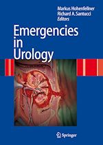 Télécharger le livre :  Emergencies in Urology