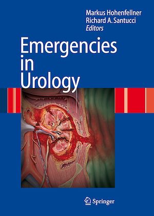 Téléchargez le livre :  Emergencies in Urology
