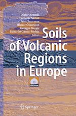 Télécharger le livre :  Soils of Volcanic Regions in Europe