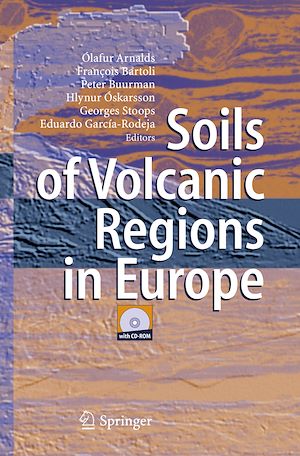 Télécharger le livre :  Soils of Volcanic Regions in Europe