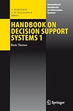 Télécharger le livre :  Handbook on Decision Support Systems 1