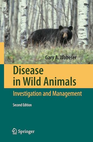 Téléchargez le livre :  Disease in Wild Animals
