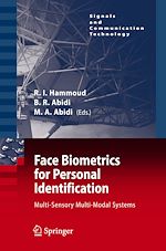 Télécharger le livre :  Face Biometrics for Personal Identification