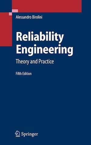 Téléchargez le livre :  Reliability Engineering