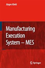 Télécharger le livre :  Manufacturing Execution System - MES