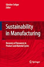 Télécharger le livre :  Sustainability in Manufacturing