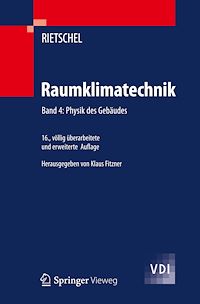 Télécharger le livre :  Raumklimatechnik