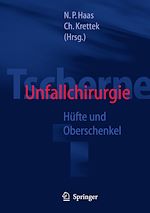 Télécharger le livre :  Tscherne Unfallchirurgie