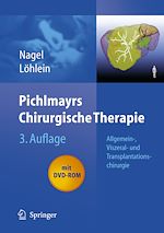 Télécharger le livre :  Pichlmayrs Chirurgische Therapie