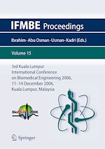 Télécharger le livre :  3rd Kuala Lumpur International Conference on Biomedical Engineering 2006