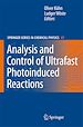 Télécharger le livre :  Analysis and Control of Ultrafast Photoinduced Reactions