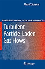 Télécharger le livre :  Turbulent Particle-Laden Gas Flows