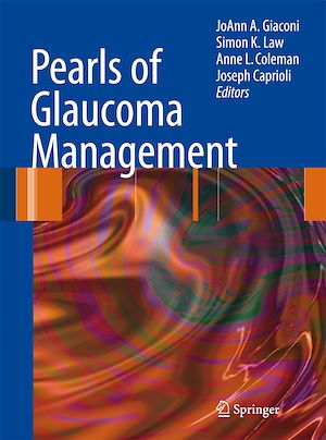 Téléchargez le livre :  Pearls of Glaucoma Management