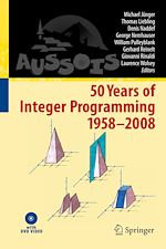 Télécharger le livre :  50 Years of Integer Programming 1958-2008