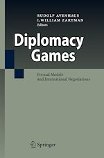 Télécharger le livre :  Diplomacy Games