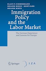 Télécharger le livre :  Immigration Policy and the Labor Market