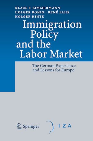 Téléchargez le livre :  Immigration Policy and the Labor Market