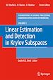 Télécharger le livre :  Linear Estimation and Detection in Krylov Subspaces