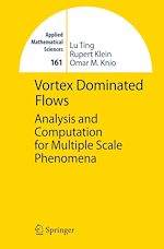 Télécharger le livre :  Vortex Dominated Flows