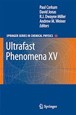 Télécharger le livre :  Ultrafast Phenomena XV