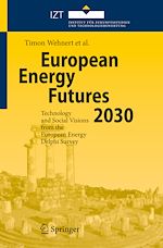 Télécharger le livre :  European Energy Futures 2030