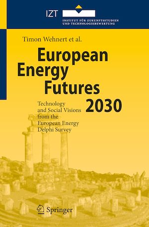 Téléchargez le livre :  European Energy Futures 2030