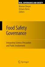 Télécharger le livre :  Food Safety Governance
