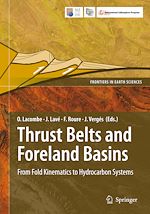 Télécharger le livre :  Thrust Belts and Foreland Basins