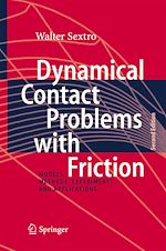 Télécharger le livre :  Dynamical Contact Problems with Friction
