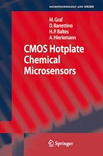 Télécharger le livre :  CMOS Hotplate Chemical Microsensors