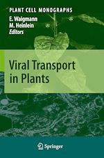 Télécharger le livre :  Viral Transport in Plants