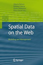 Télécharger le livre :  Spatial Data on the Web