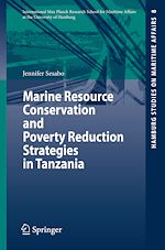 Télécharger le livre :  Marine Resource Conservation and Poverty Reduction Strategies in Tanzania