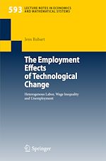 Télécharger le livre :  The Employment Effects of Technological Change