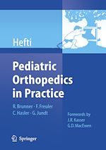 Télécharger le livre :  Pediatric Orthopedics in Practice