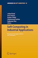 Télécharger le livre :  Soft Computing in Industrial Applications