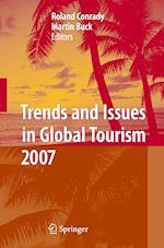 Télécharger le livre :  Trends and Issues in Global Tourism 2007