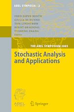 Télécharger le livre :  Stochastic Analysis and Applications