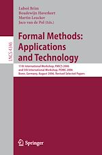 Télécharger le livre :  Formal Methods: Applications and Technology
