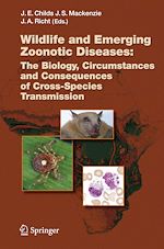 Télécharger le livre :  Wildlife and Emerging Zoonotic Diseases: The Biology, Circumstances and Consequences of Cross-Species Transmission