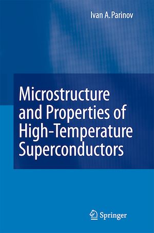 Téléchargez le livre :  Microstructure and Properties of High-Temperature Superconductors