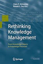 Télécharger le livre :  Rethinking Knowledge Management