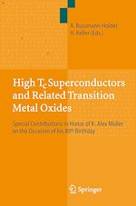 Télécharger le livre :  High Tc Superconductors and Related Transition Metal Oxides