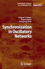 Télécharger le livre :  Synchronization in Oscillatory Networks