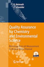Télécharger le livre :  Quality Assurance for Chemistry and Environmental Science