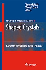 Télécharger le livre :  Shaped Crystals